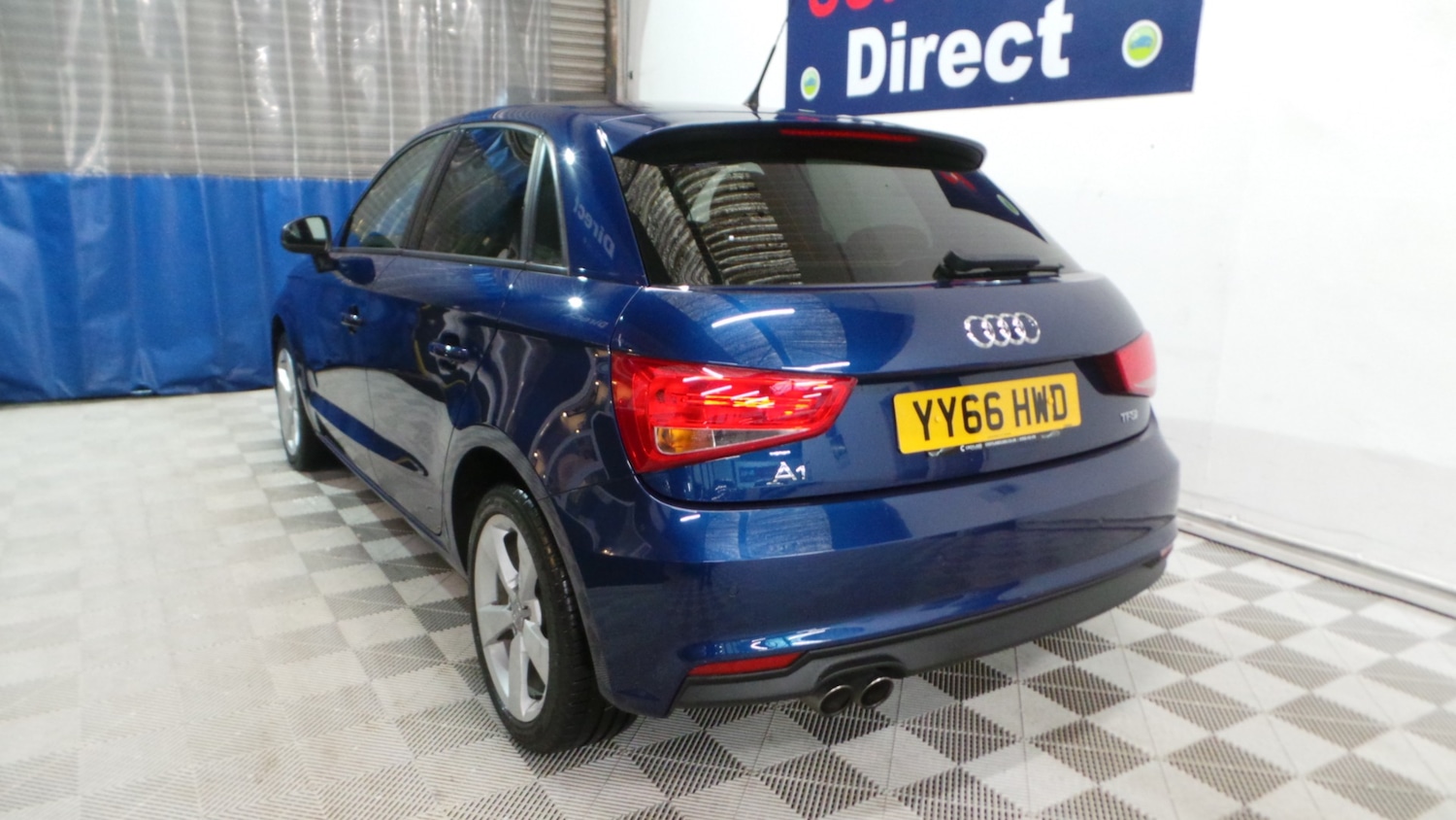 Used Audi A1 2016 for sale - 76541757: Photo 18