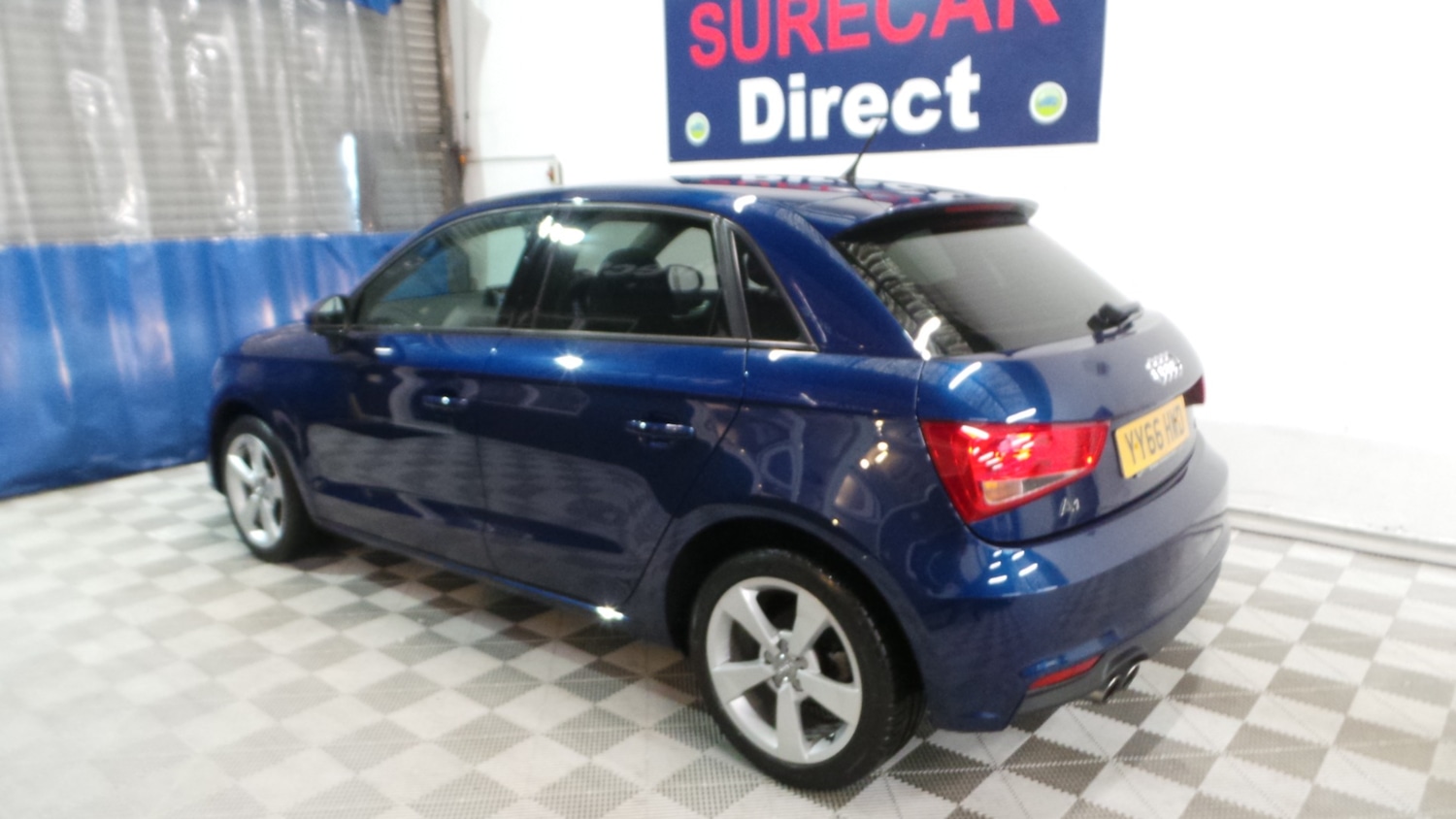 Used Audi A1 2016 for sale - 76541757: Photo 19