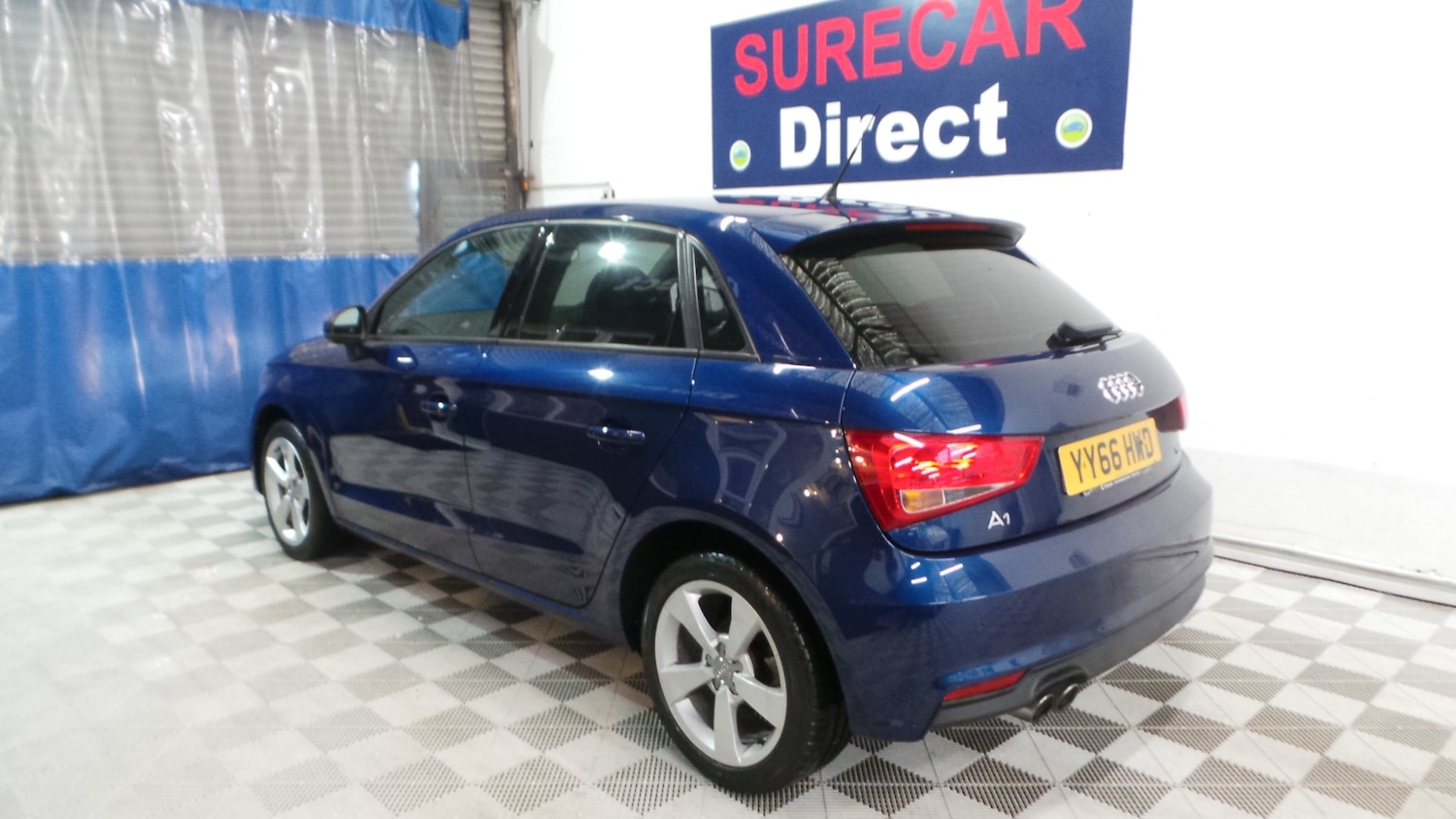 Used Audi A1 2016 for sale - 76541757: Photo 2