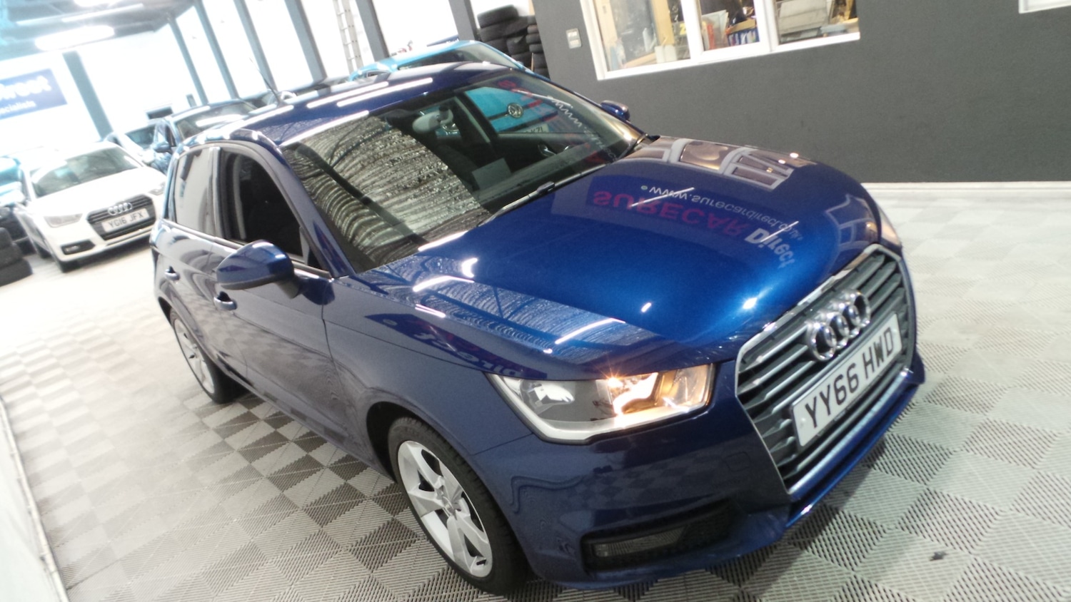 Used Audi A1 2016 for sale - 76541757: Photo 20