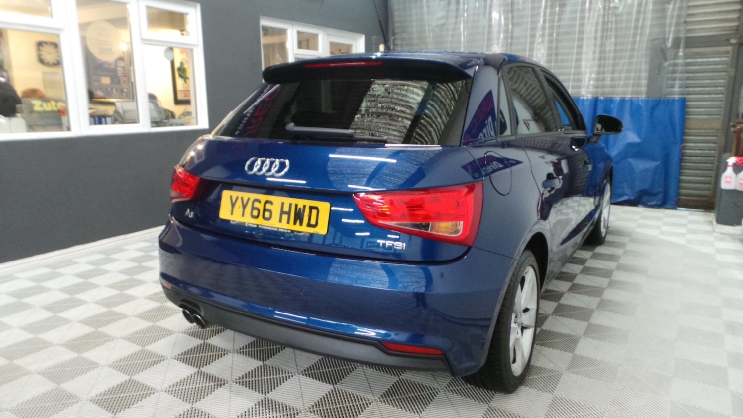 Used Audi A1 2016 for sale - 76541757: Photo 21