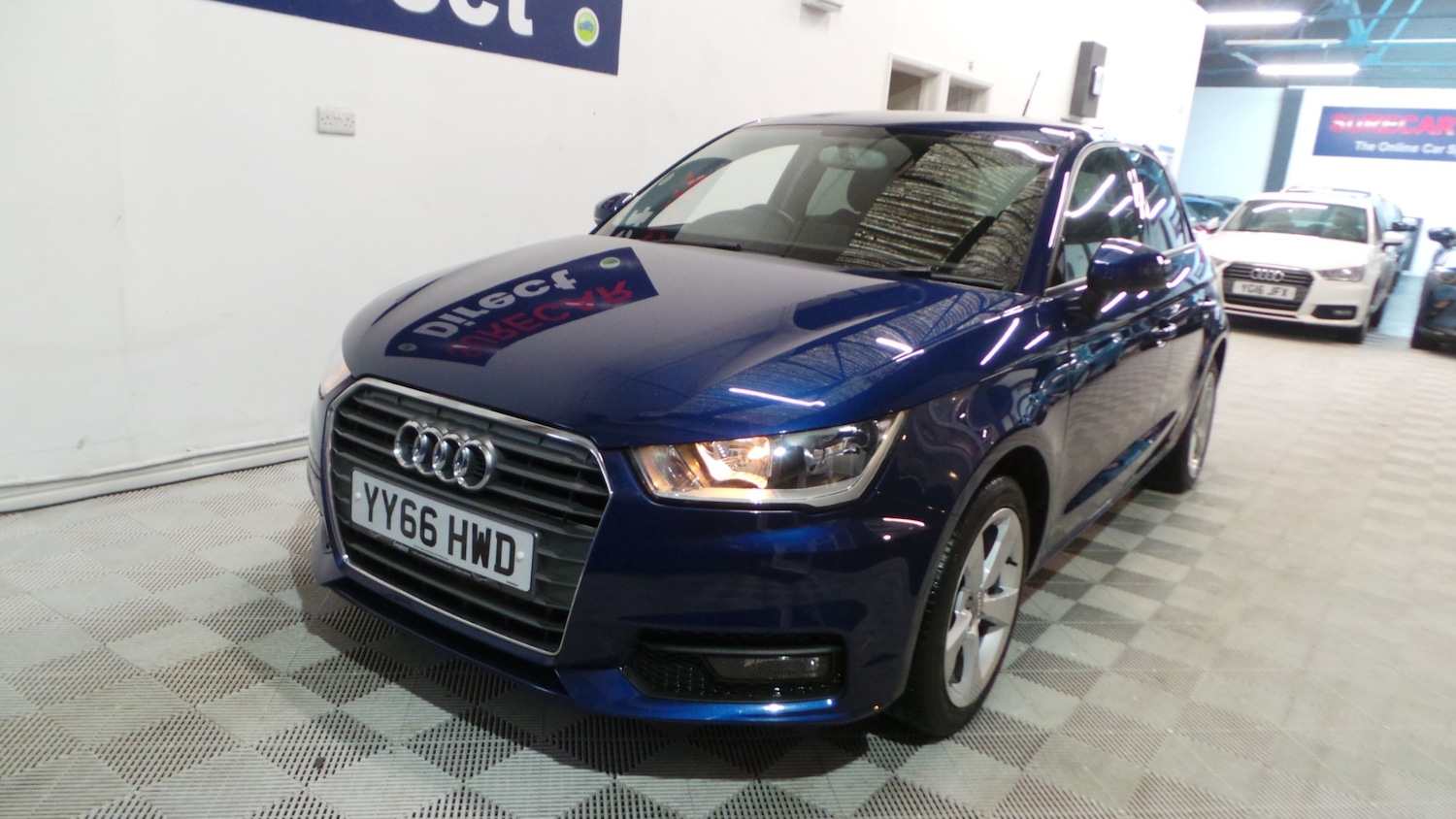 Used Audi A1 2016 for sale - 76541757: Photo 22