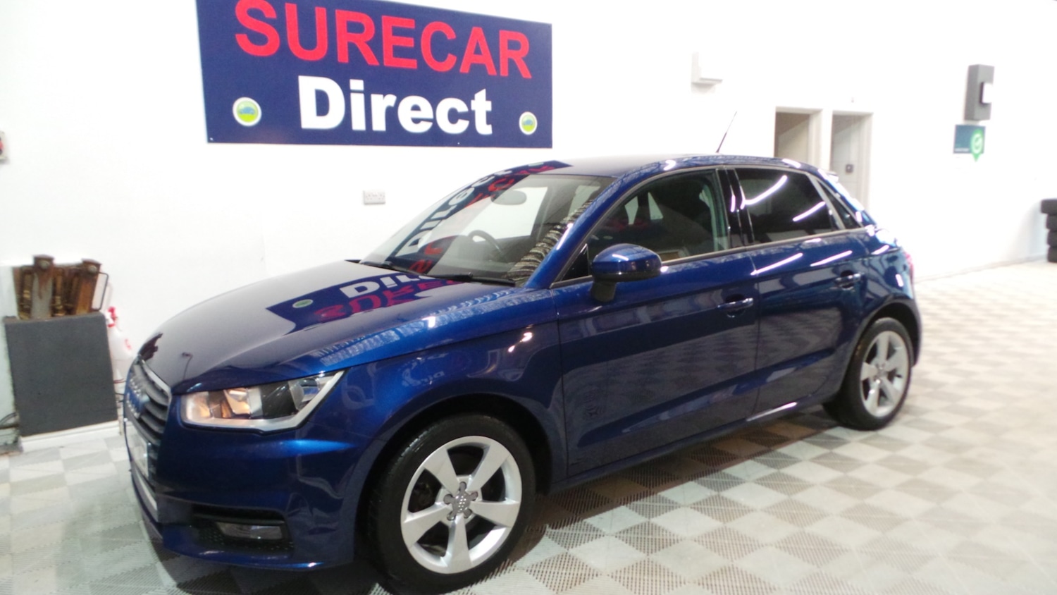Used Audi A1 2016 for sale - 76541757: Photo 23