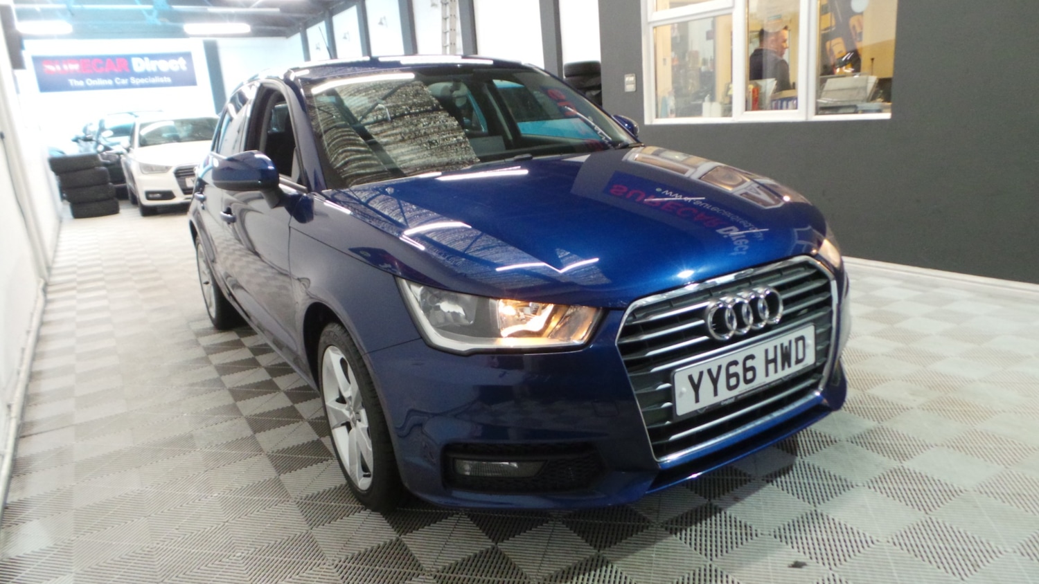 Used Audi A1 2016 for sale - 76541757: Photo 24