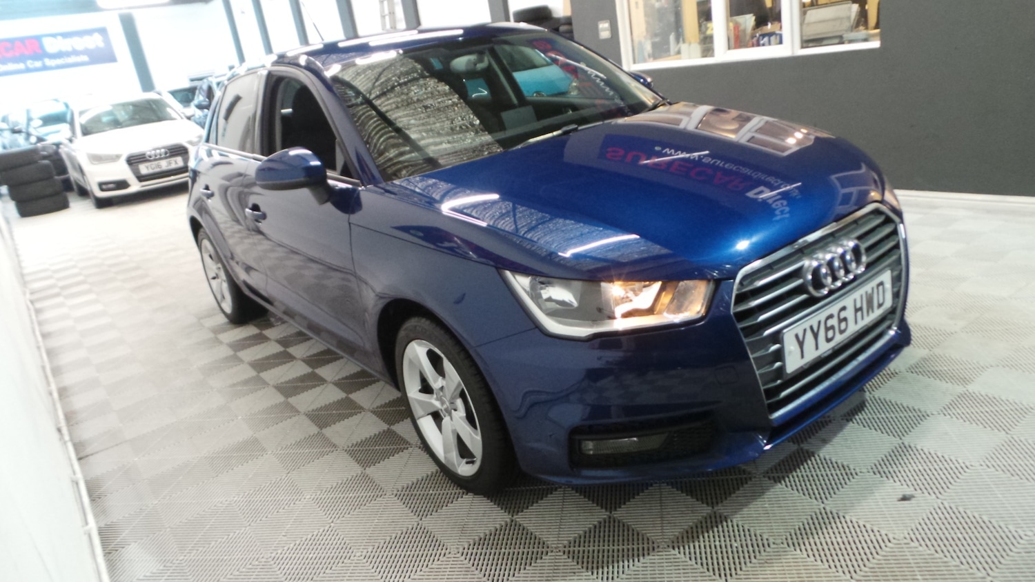 Used Audi A1 2016 for sale - 76541757: Photo 26