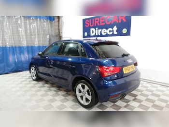 Used Audi A1 2016 for sale - 76541757: Photo