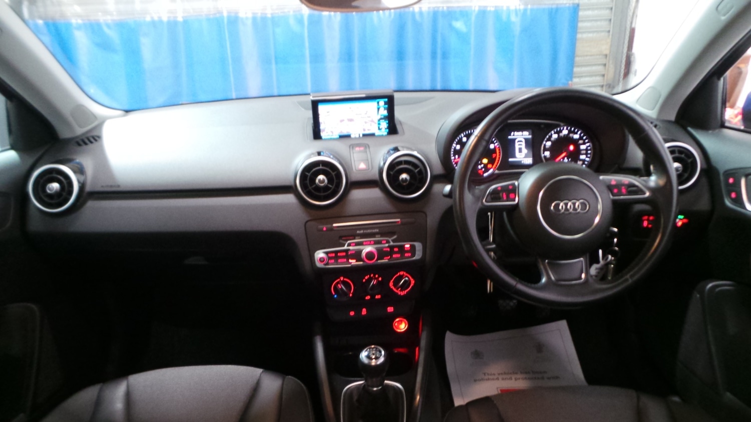 Used Audi A1 2016 for sale - 76541757: Photo 32