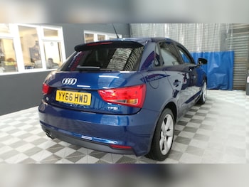 Used Audi A1 2016 for sale - 76541757: Photo