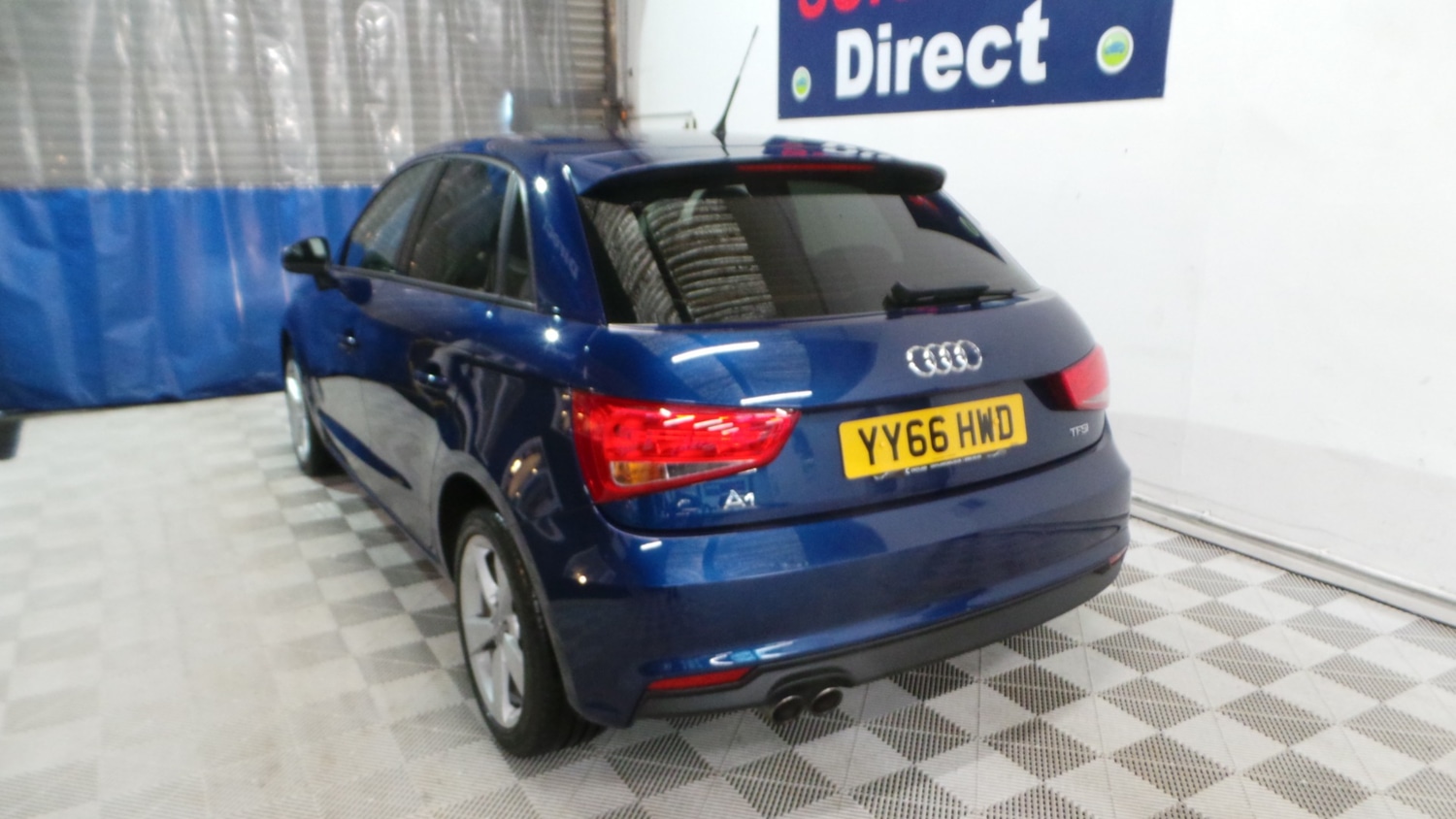Used Audi A1 2016 for sale - 76541757: Photo 5