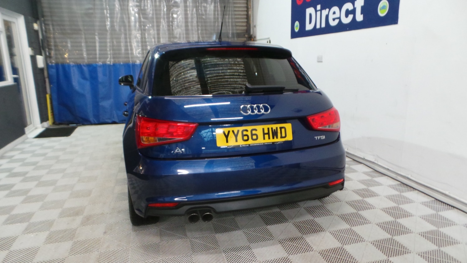 Used Audi A1 2016 for sale - 76541757: Photo 6