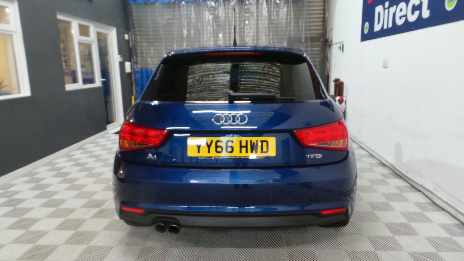 Used Audi A1 2016 for sale - 76541757: Photo 7
