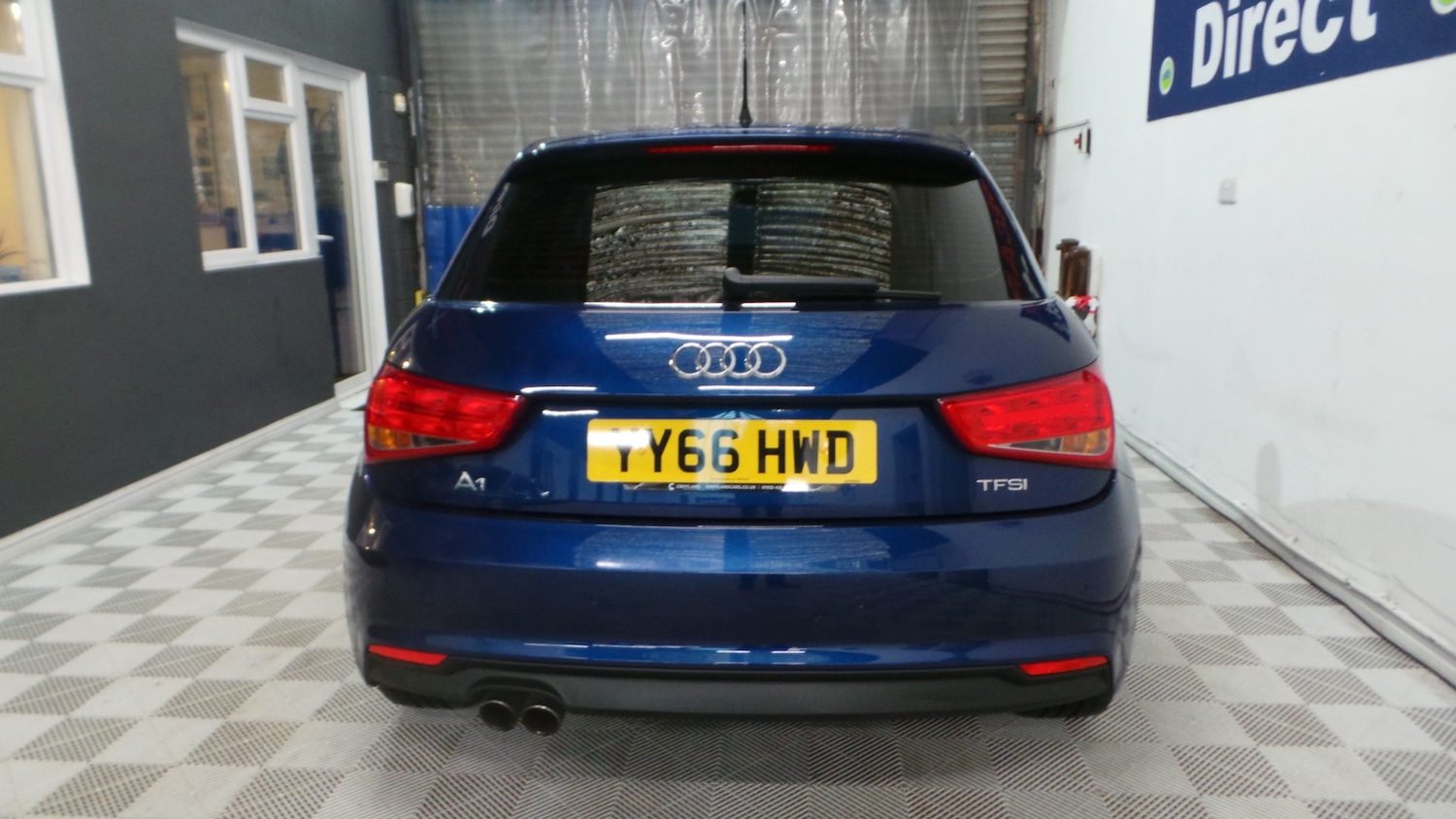 Used Audi A1 2016 for sale - 76541757: Photo 8