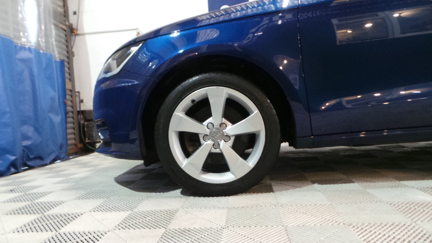 Used Audi A1 2016 for sale - 76541757: Photo 9