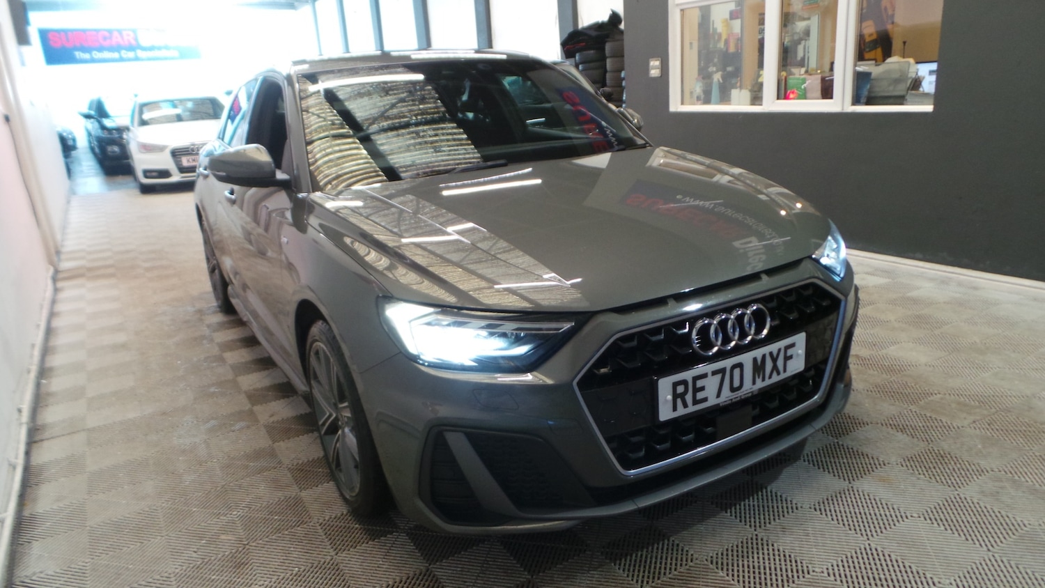 Used Audi A1 2020 for sale - 77517564: Photo 12