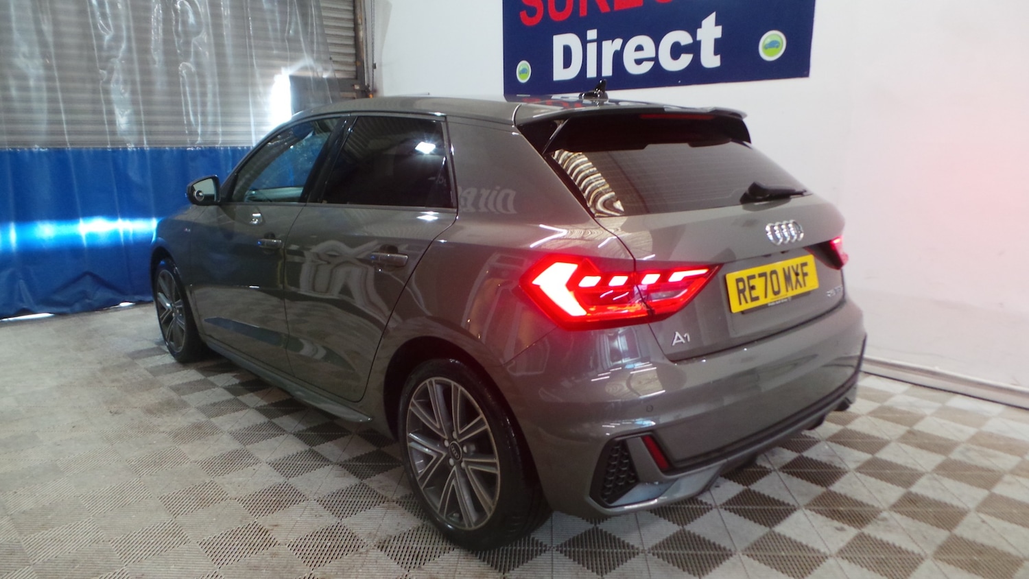 Used Audi A1 2020 for sale - 77517564: Photo 2