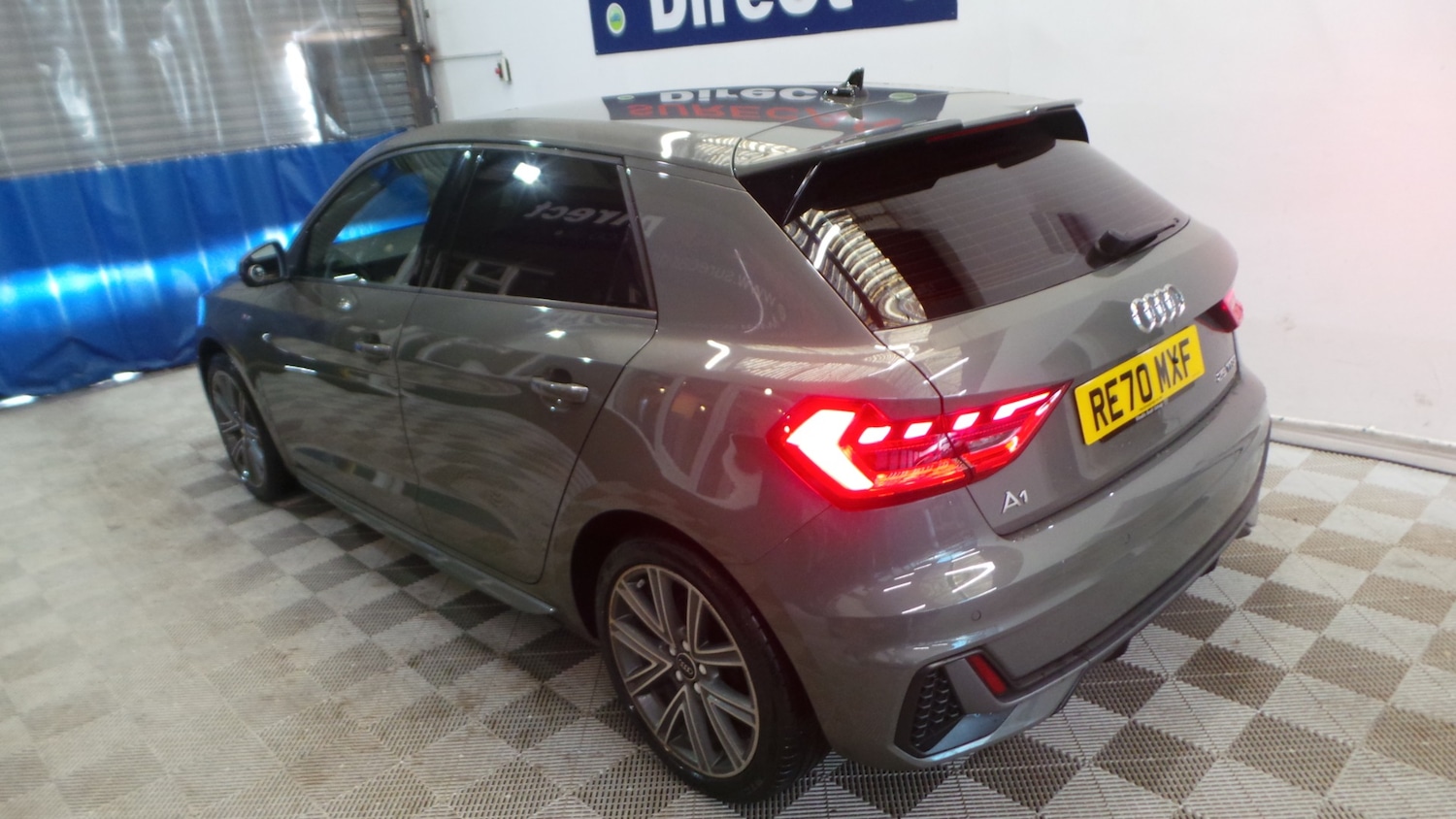 Used Audi A1 2020 for sale - 77517564: Photo 22