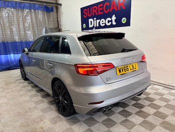 Used Audi A3 2016 for sale - 78883582: Photo