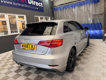 Used Audi A3 2016 for sale - 78883582: Photo
