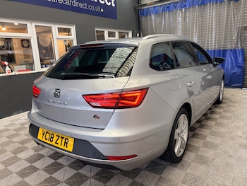 Used SEAT Leon 2018 for sale - 79242214: Photo