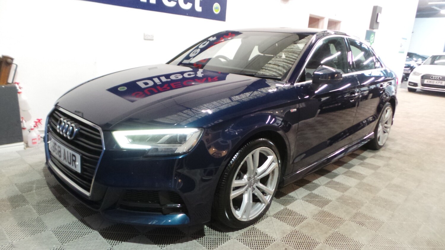 Used Audi A3 2018 for sale - 77519474: Photo 16