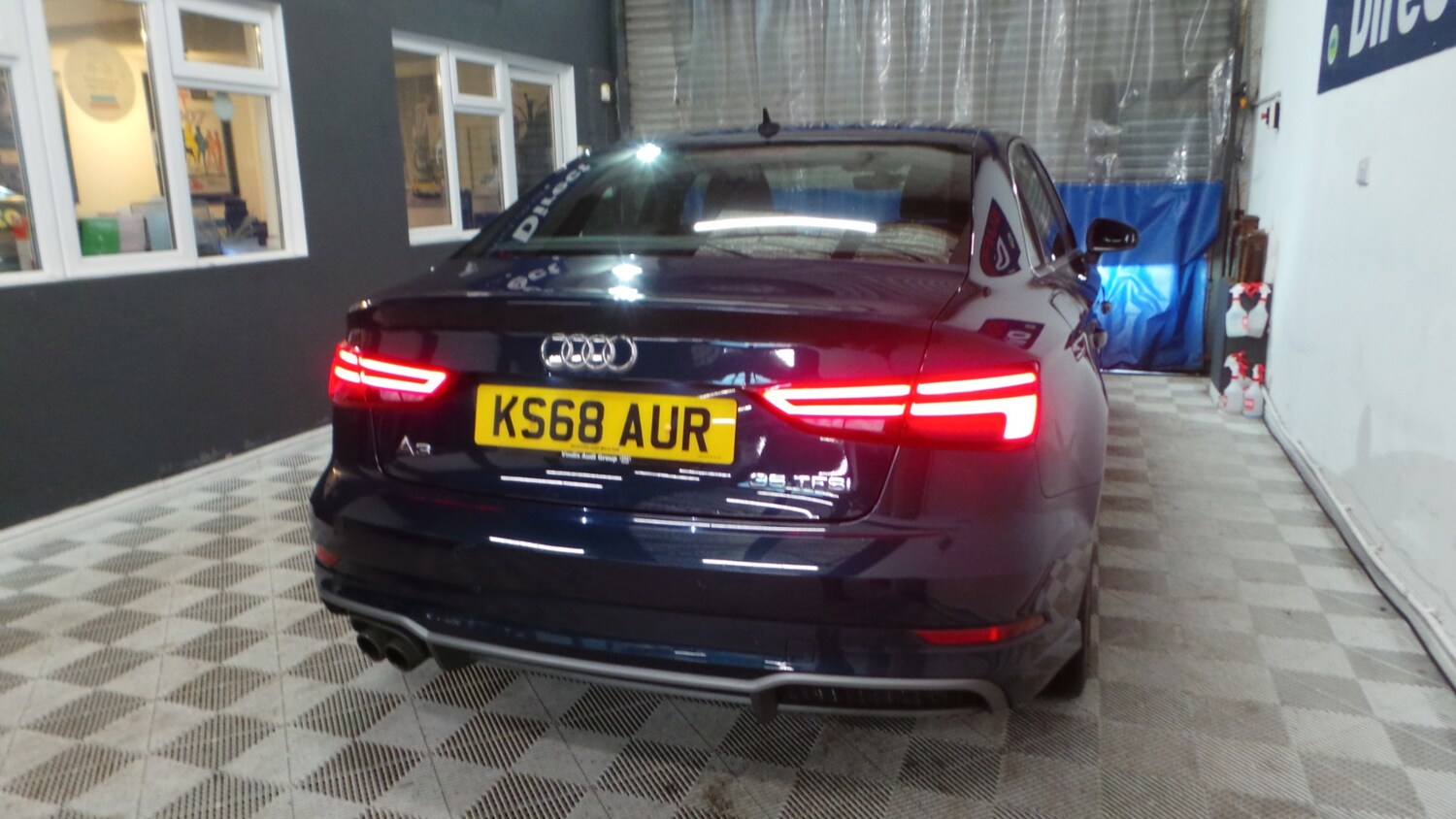 Used Audi A3 2018 for sale - 77519474: Photo 18