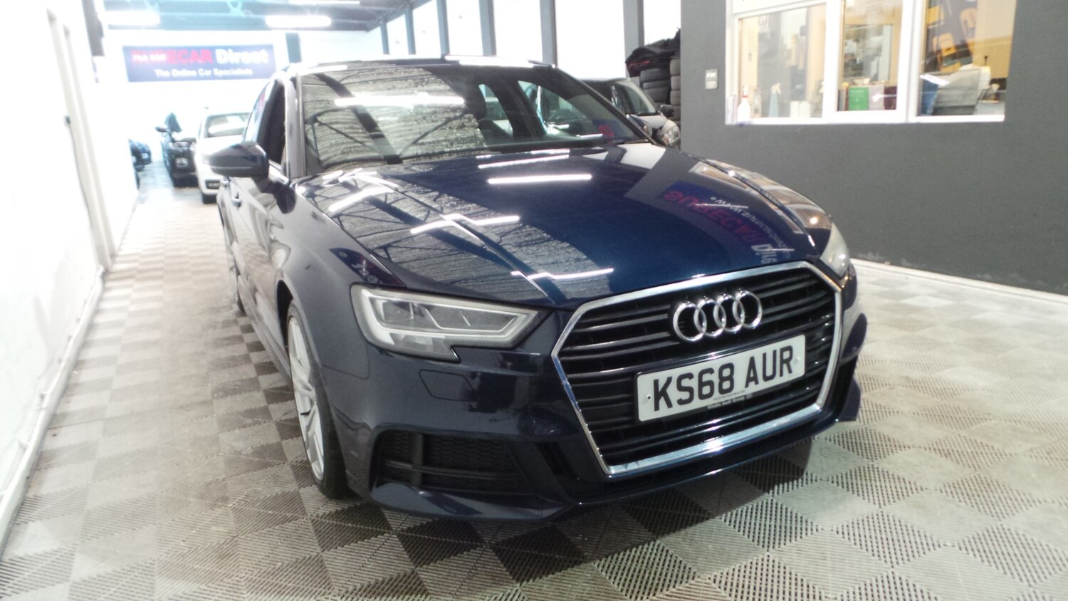 Used Audi A3 2018 for sale - 77519474: Photo 19