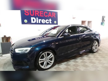Used Audi A3 2018 for sale - 77519474: Photo