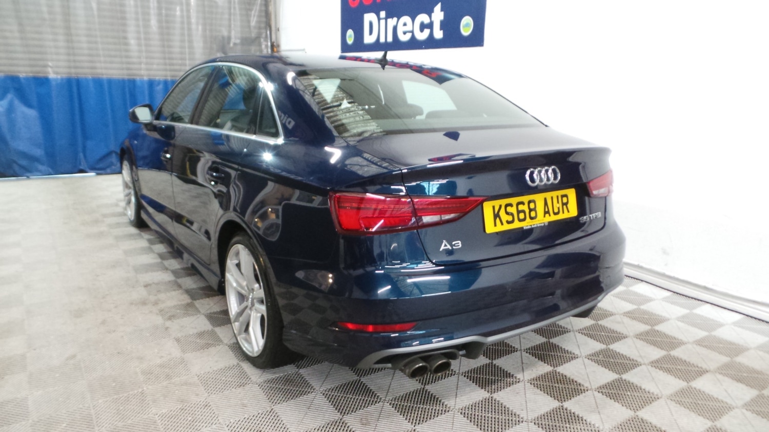 Used Audi A3 2018 for sale - 77519474: Photo 2