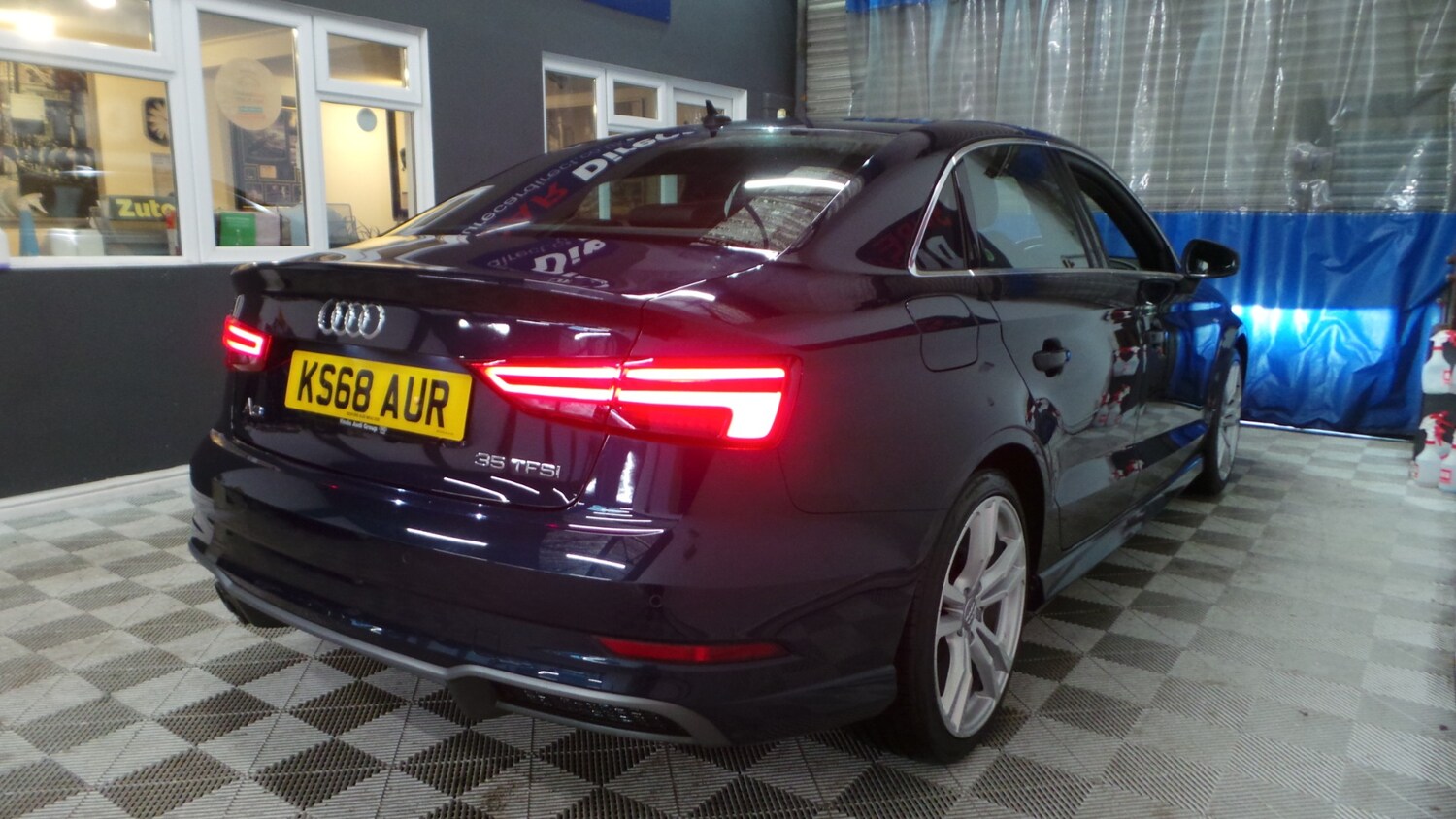 Used Audi A3 2018 for sale - 77519474: Photo 21