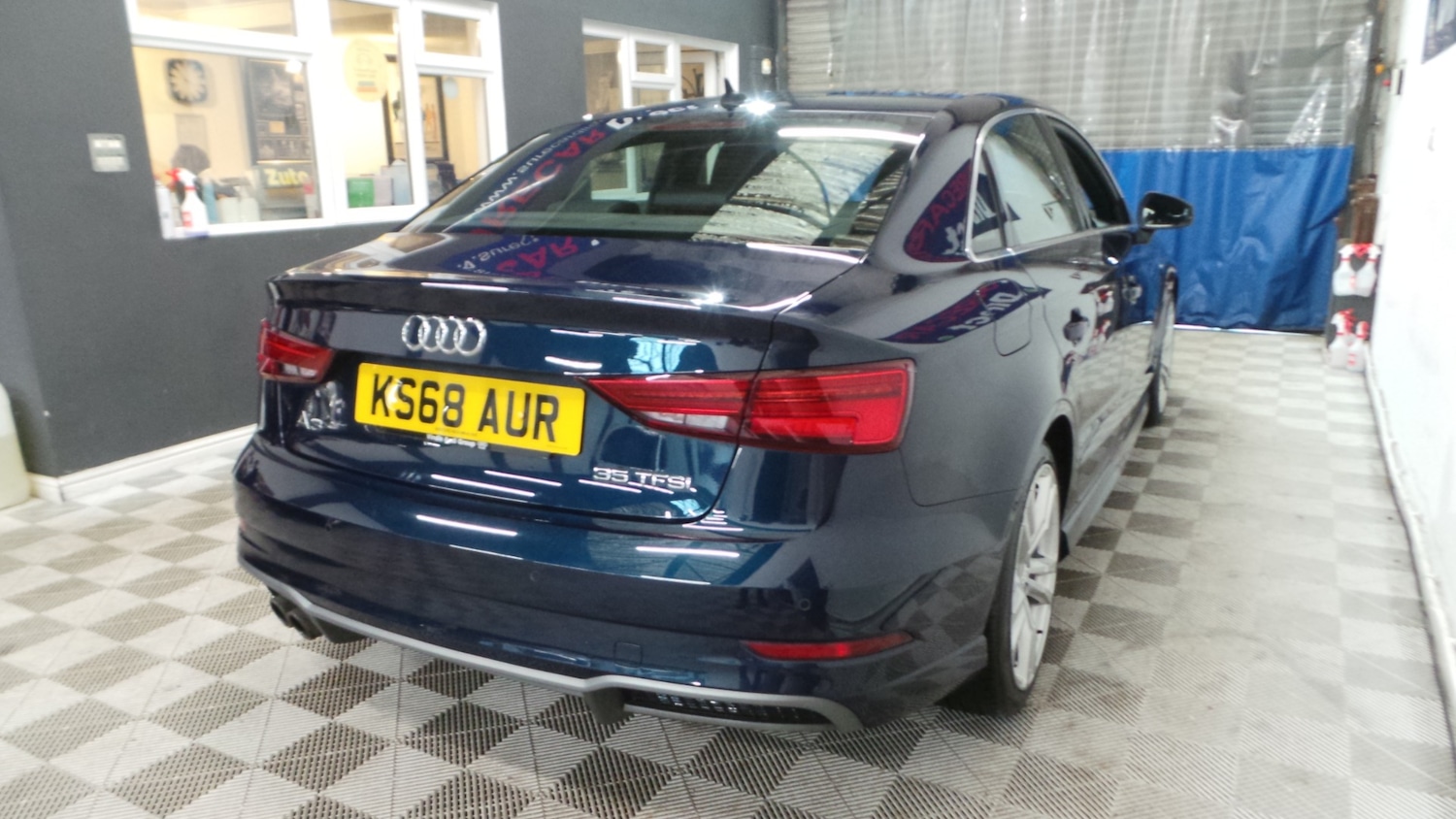 Used Audi A3 2018 for sale - 77519474: Photo 3