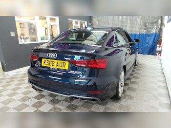 Used Audi A3 2018 for sale - 77519474: Photo