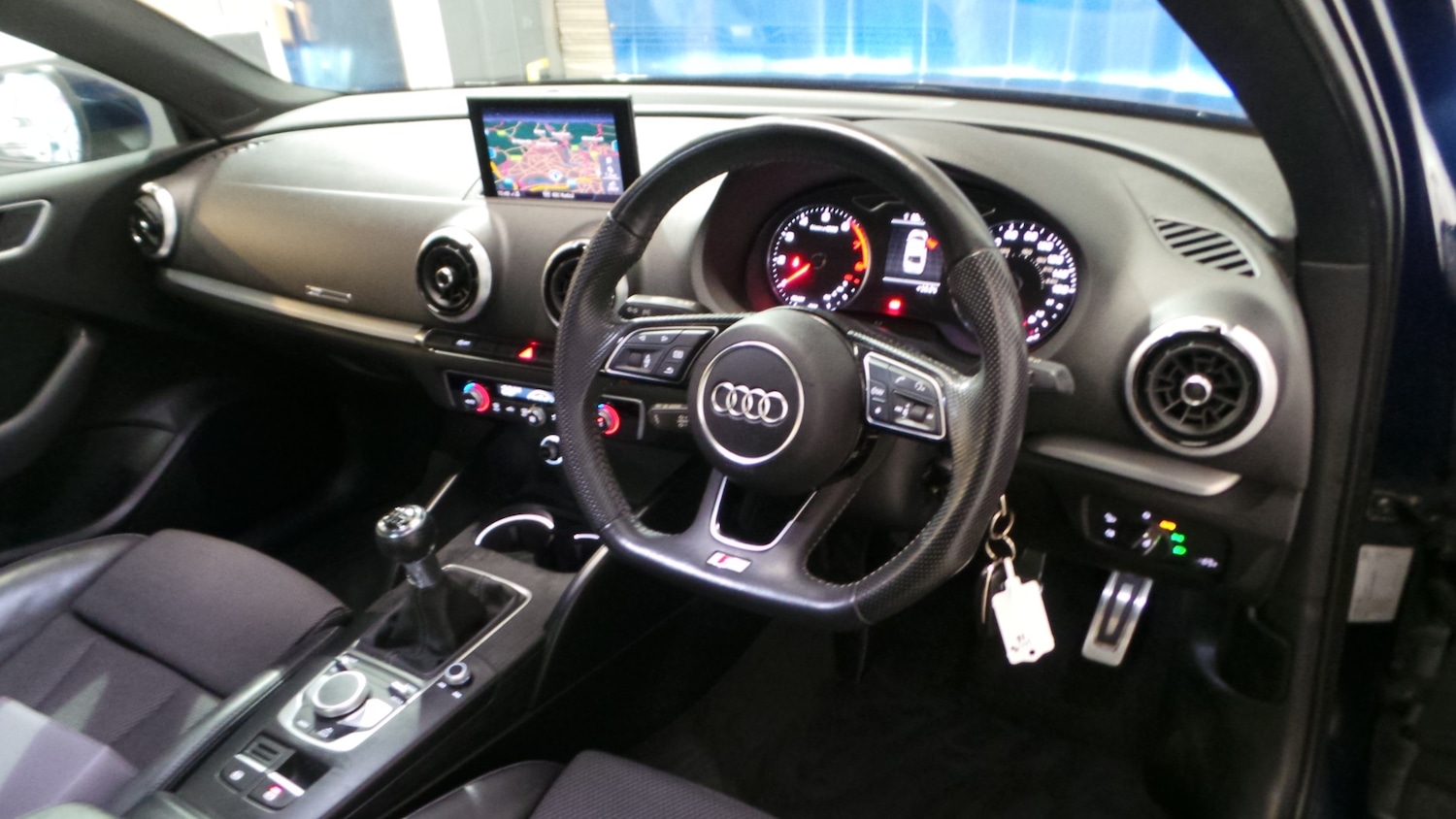 Used Audi A3 2018 for sale - 77519474: Photo 4