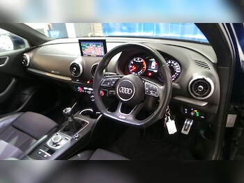 Used Audi A3 2018 for sale - 77519474: Photo