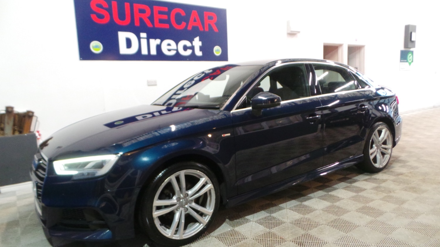 Used Audi A3 2018 for sale - 77519474: Photo 7
