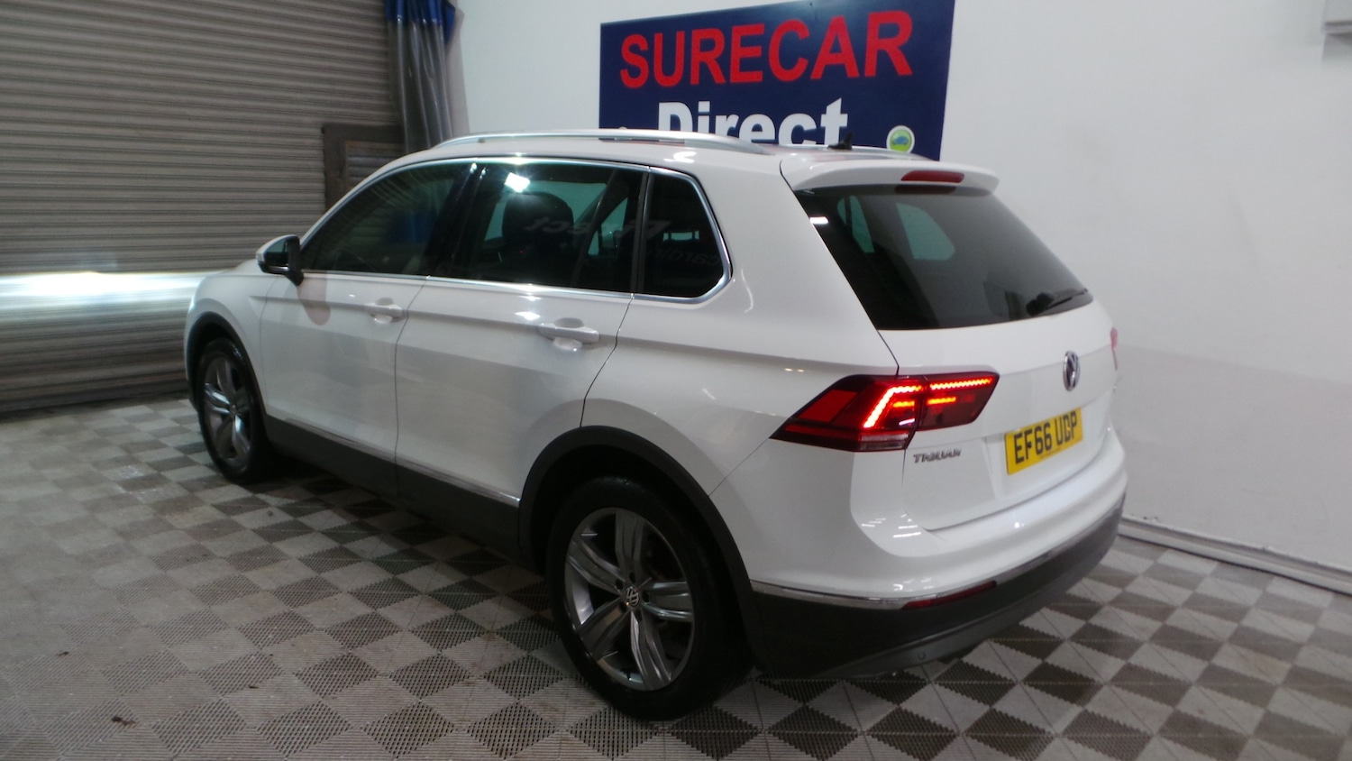 Used Volkswagen Tiguan 2016 for sale - 76706112: Photo 10