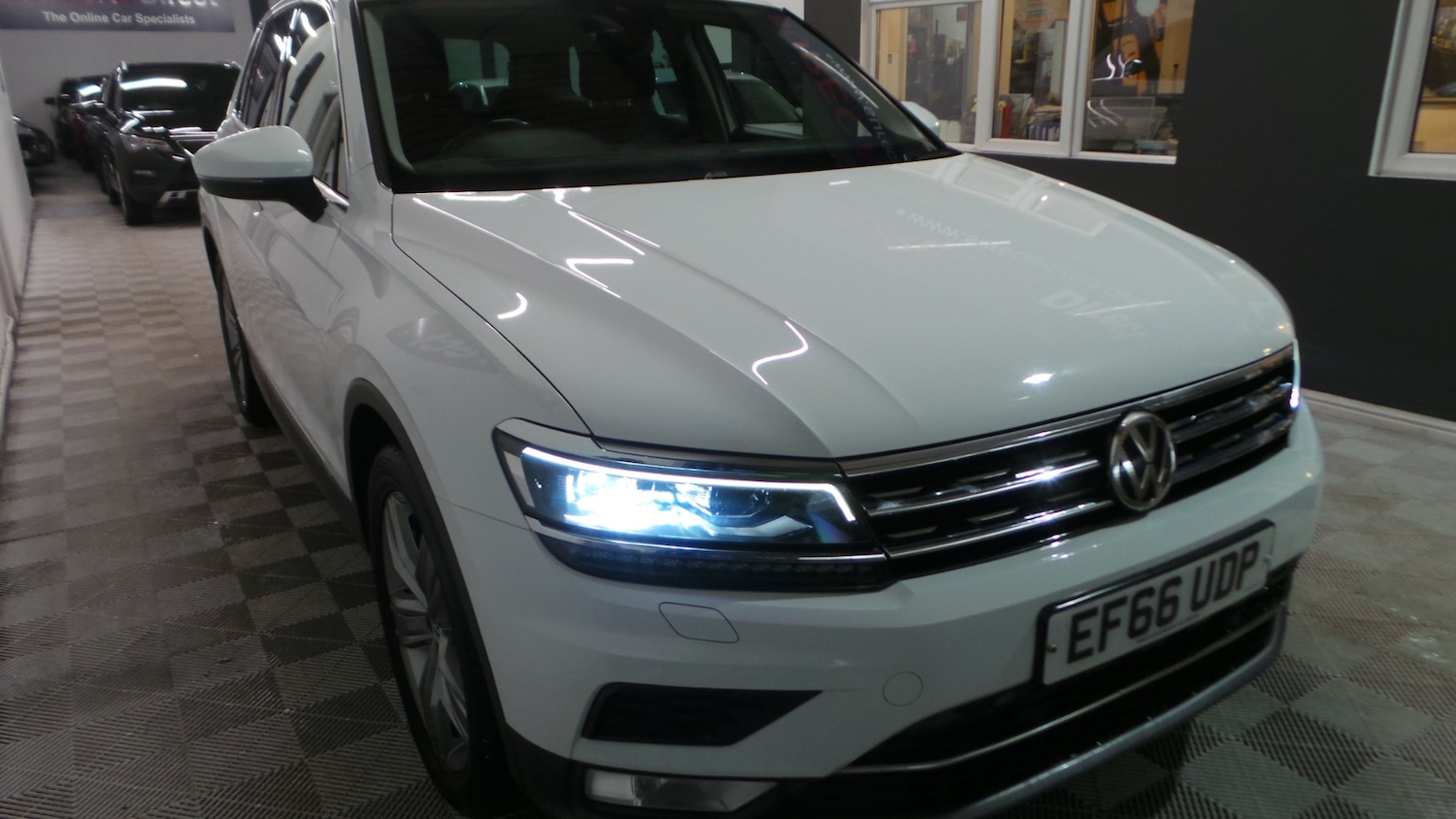 Used Volkswagen Tiguan 2016 for sale - 76706112: Photo 11