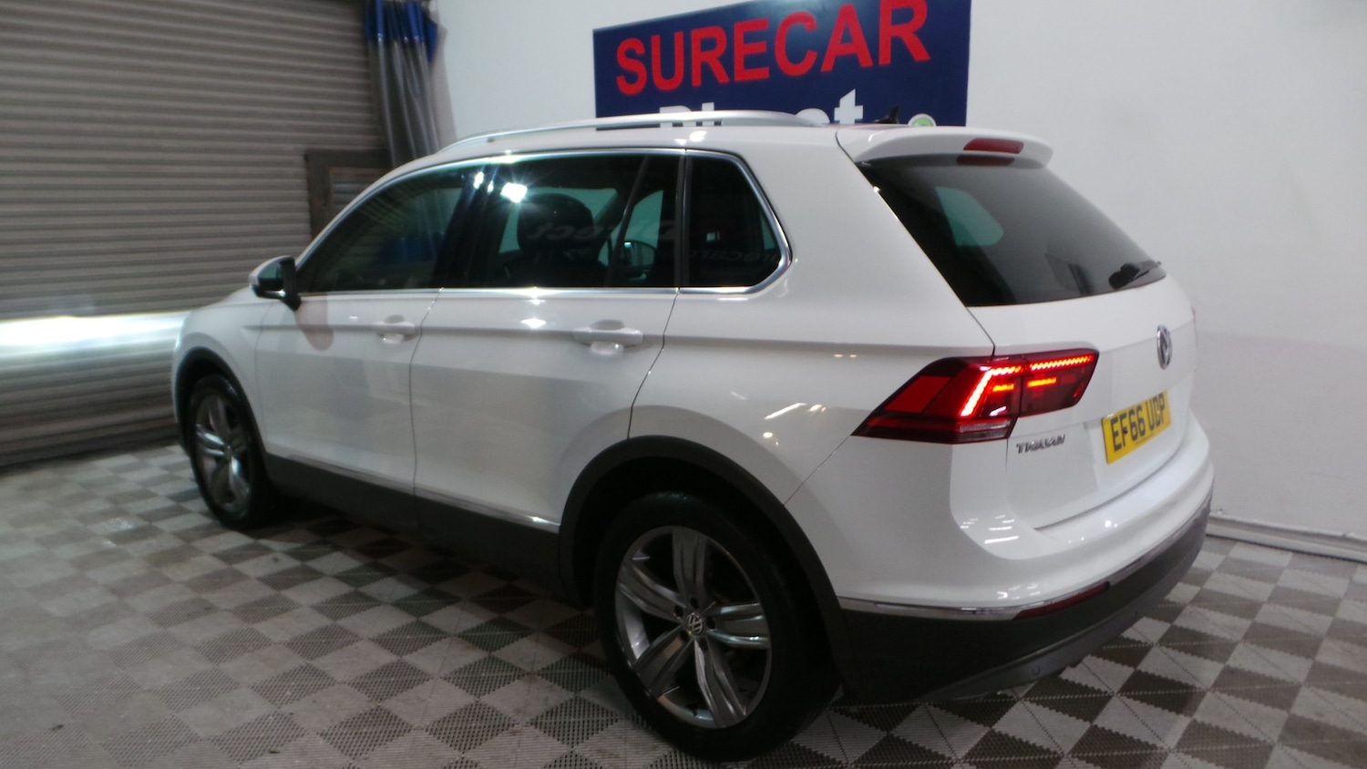 Used Volkswagen Tiguan 2016 for sale - 76706112: Photo 12