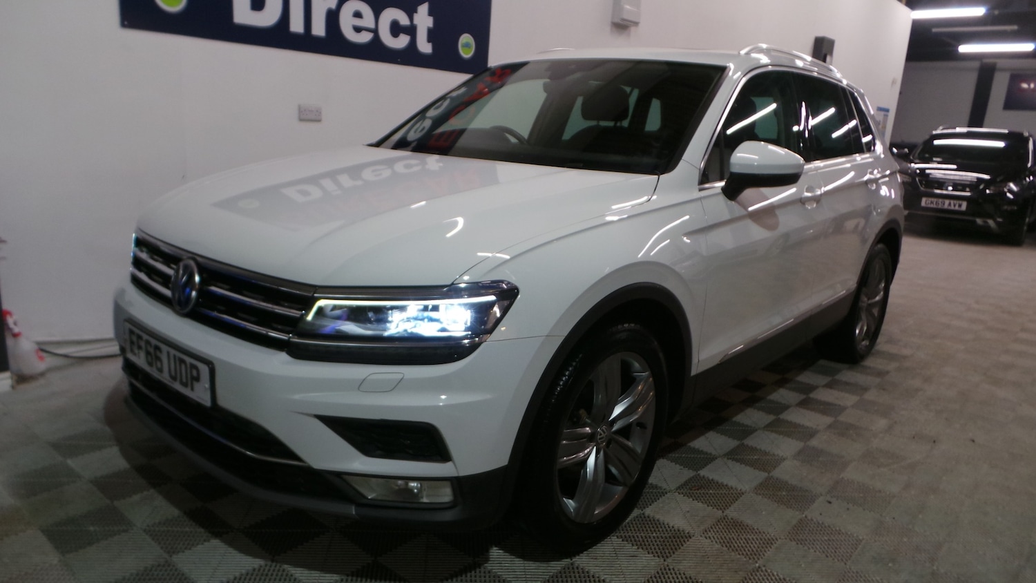 Used Volkswagen Tiguan 2016 for sale - 76706112: Photo 13
