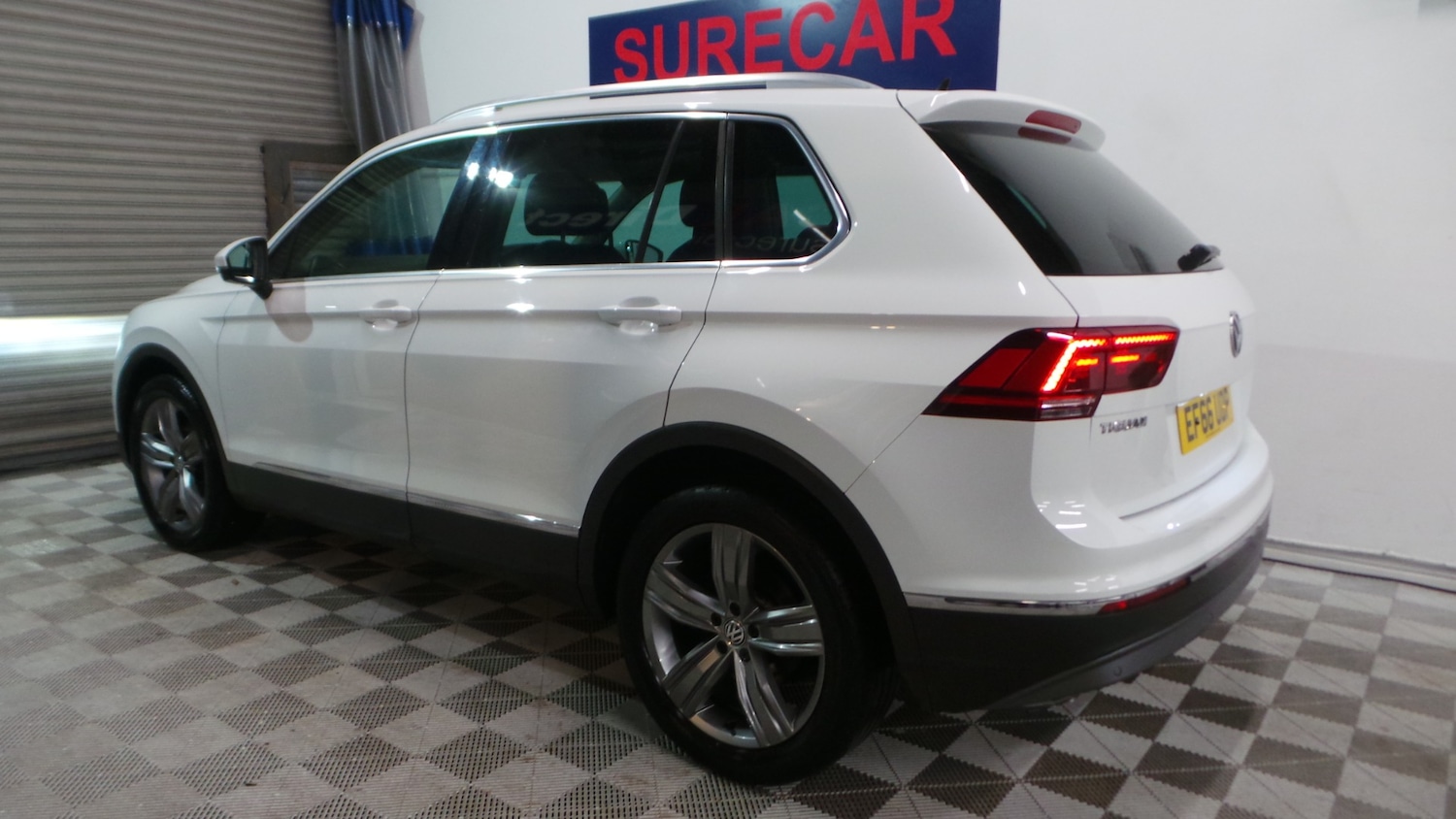 Used Volkswagen Tiguan 2016 for sale - 76706112: Photo 14