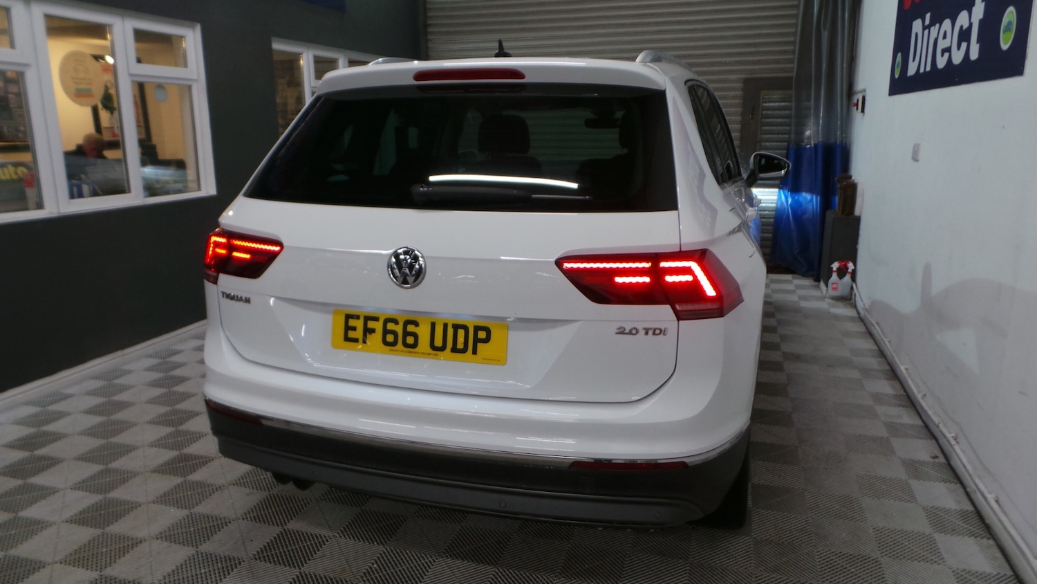 Used Volkswagen Tiguan 2016 for sale - 76706112: Photo 15