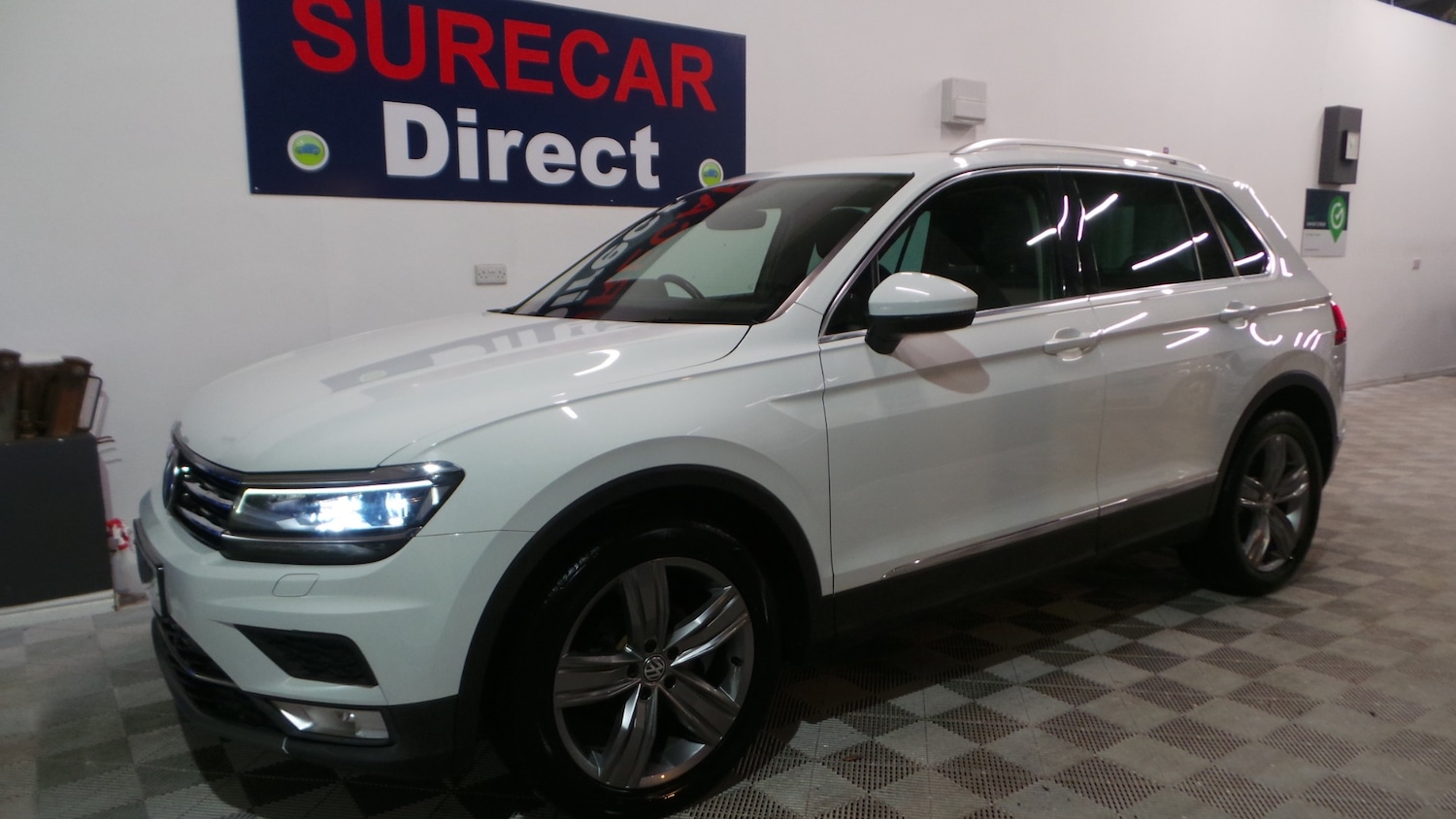 Used Volkswagen Tiguan 2016 for sale - 76706112: Photo 16