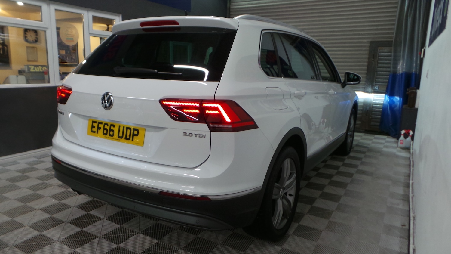 Used Volkswagen Tiguan 2016 for sale - 76706112: Photo 17