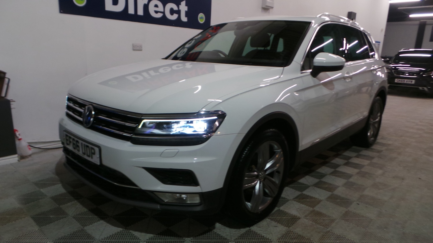 Used Volkswagen Tiguan 2016 for sale - 76706112: Photo 19