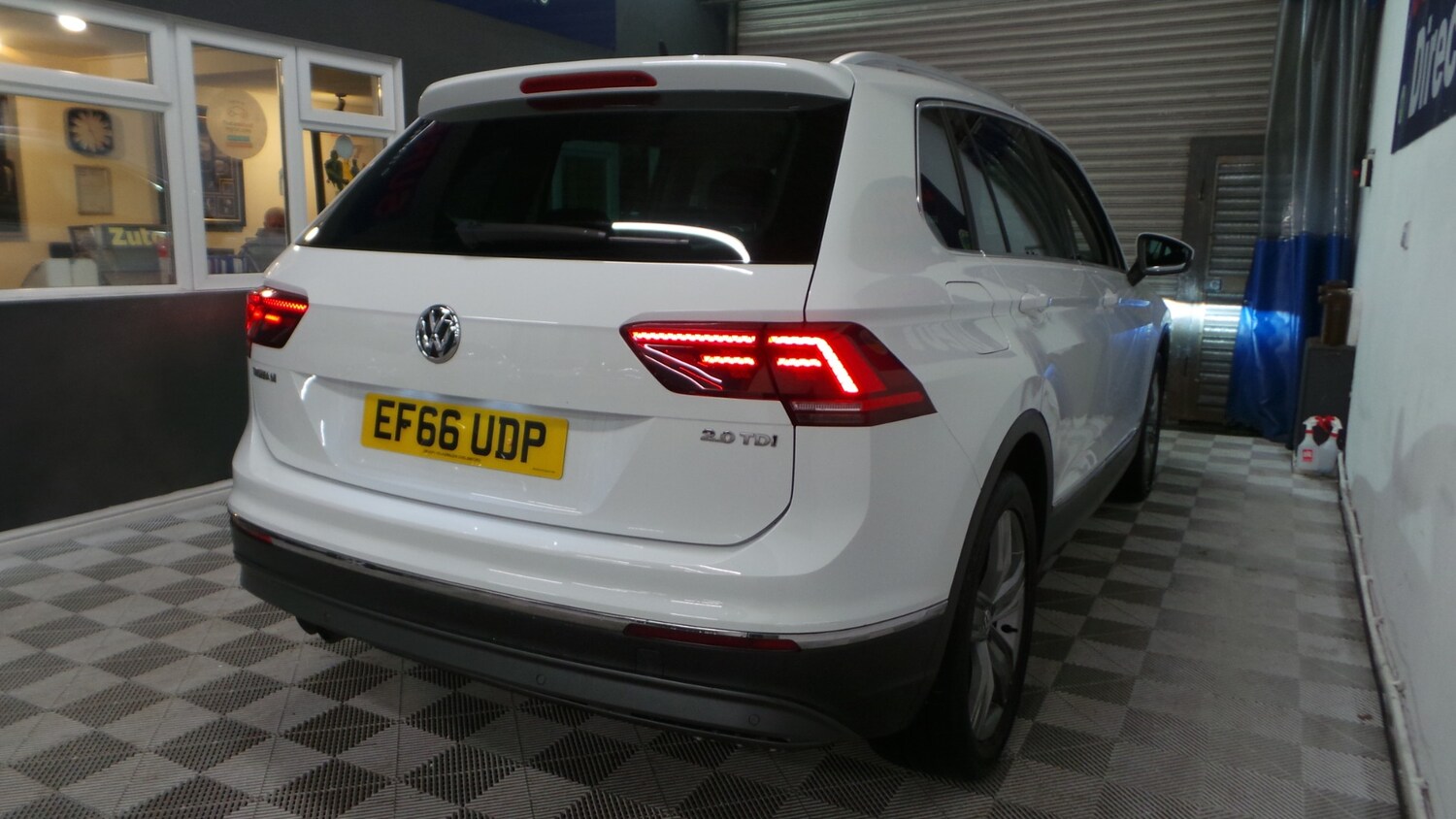 Used Volkswagen Tiguan 2016 for sale - 76706112: Photo 20