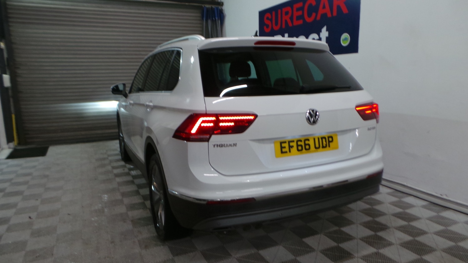 Used Volkswagen Tiguan 2016 for sale - 76706112: Photo 21