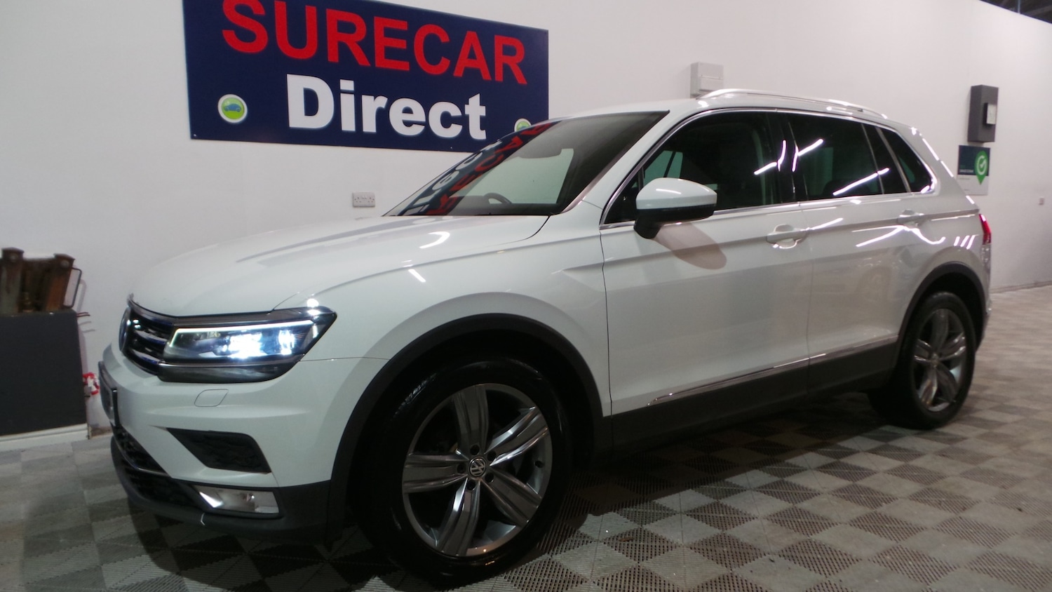 Used Volkswagen Tiguan 2016 for sale - 76706112: Photo 22