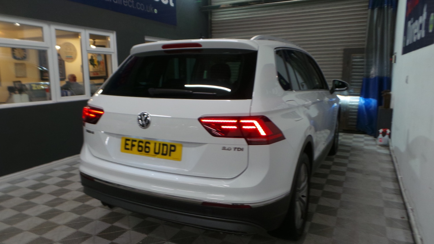 Used Volkswagen Tiguan 2016 for sale - 76706112: Photo 23