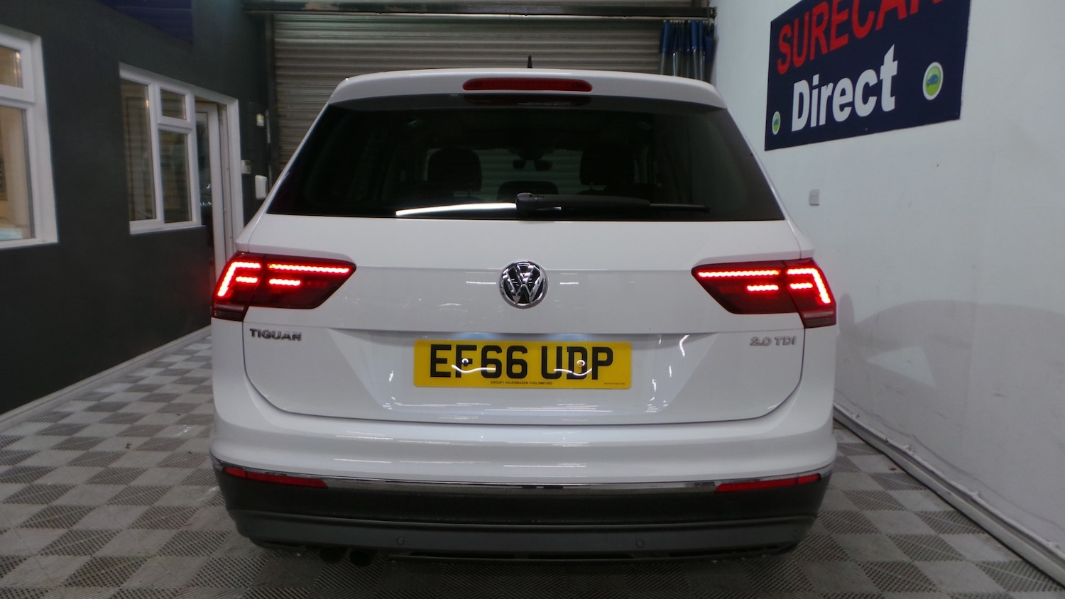 Used Volkswagen Tiguan 2016 for sale - 76706112: Photo 25