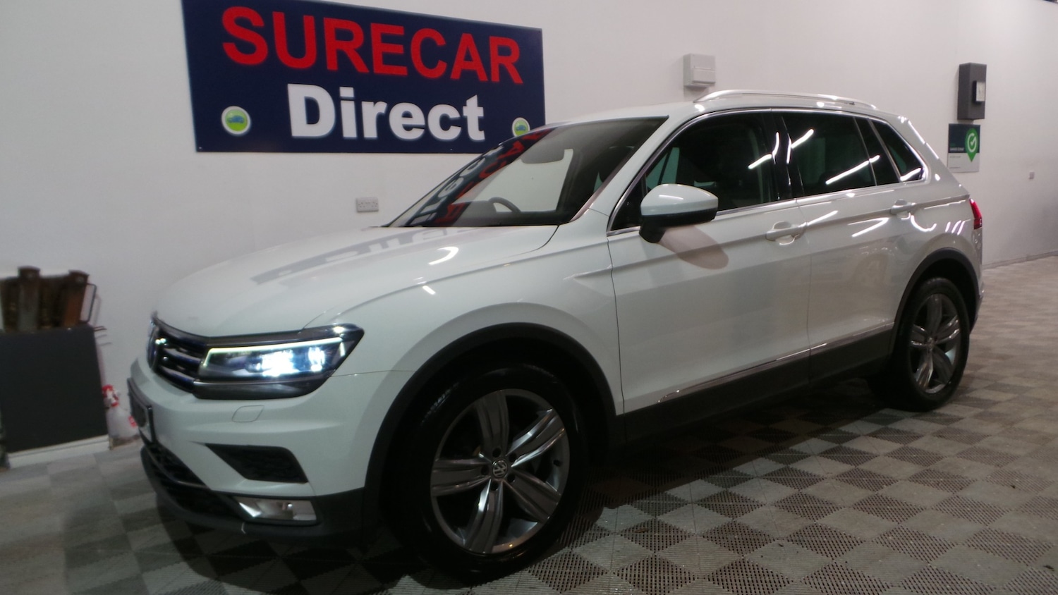 Used Volkswagen Tiguan 2016 for sale - 76706112: Photo 26