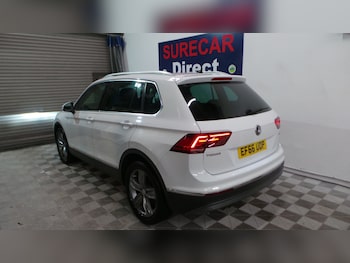 Used Volkswagen Tiguan 2016 for sale - 76706112: Photo